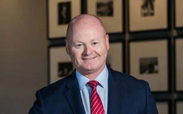 Embracing Hospitality: A Personal Journey with David Taylor, CEO of Adriatic Luxury Hotels