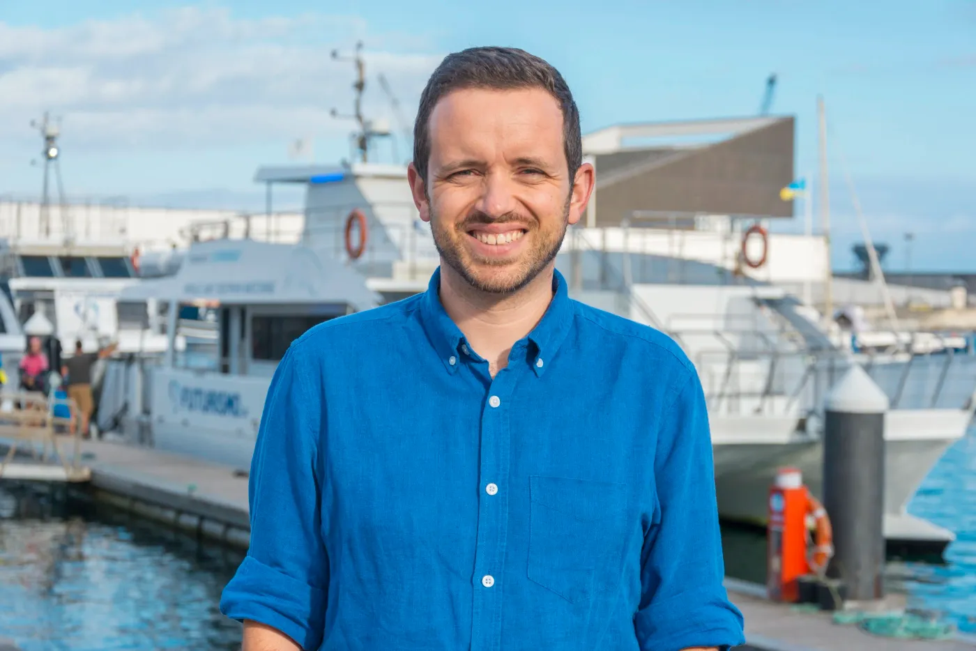 Meet Carlos Picanco from Futurismo Azores Adventures