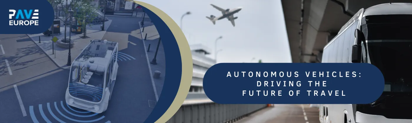 Not Science Fiction Anymore: How Autonomous Vehicles Are Already Driving Tourism Forward