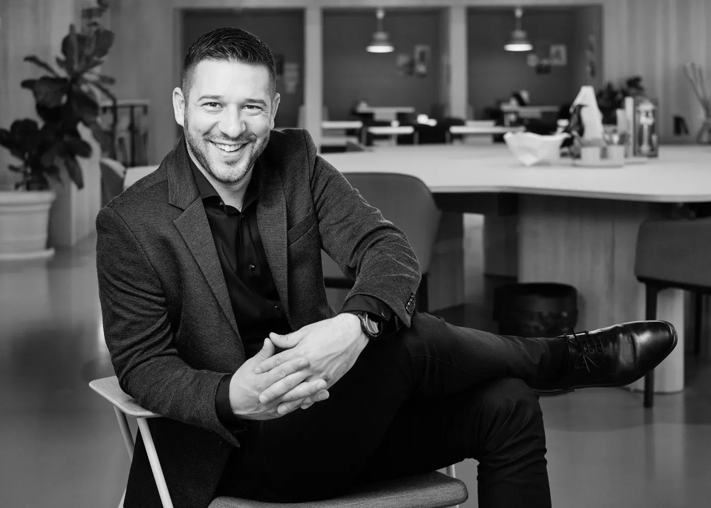 From Shy to Savvy: Ante Mihaljević on Transforming Communication in the Hospitality Industry