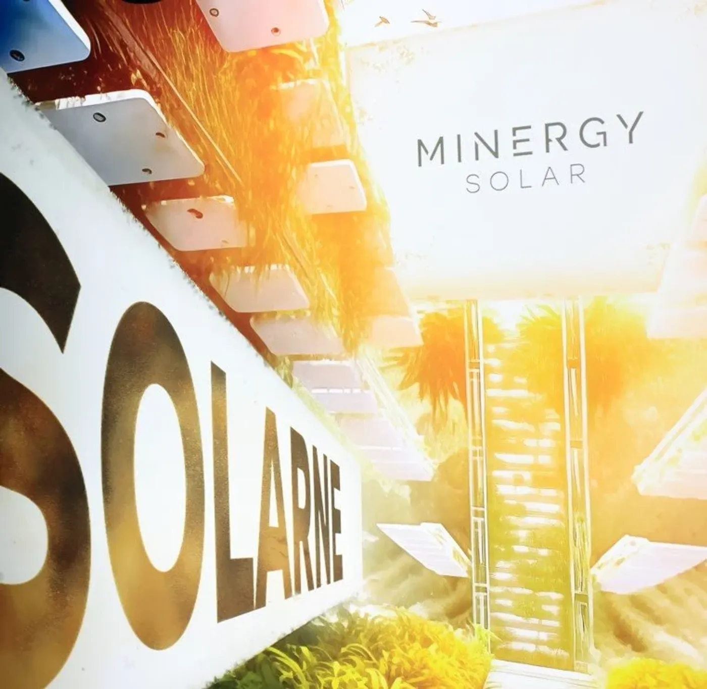 How Minergy Helps Hotels Save Costs with Solar Energy Solutions